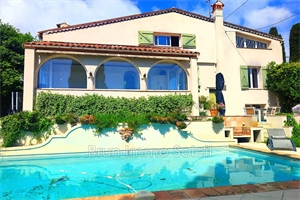 villa à la vente -   06800  CAGNES SUR MER, surface 150 m2 vente villa - UBI441673139